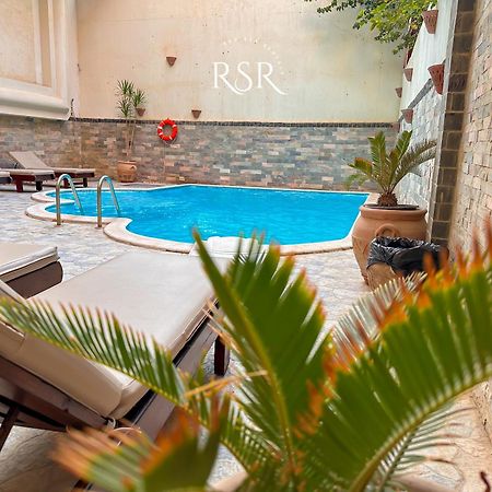 Elite Suites Hurghada Exteriér fotografie