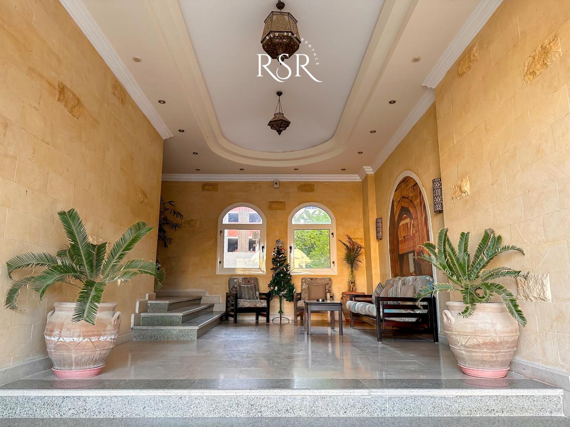 Elite Suites Hurghada Exteriér fotografie