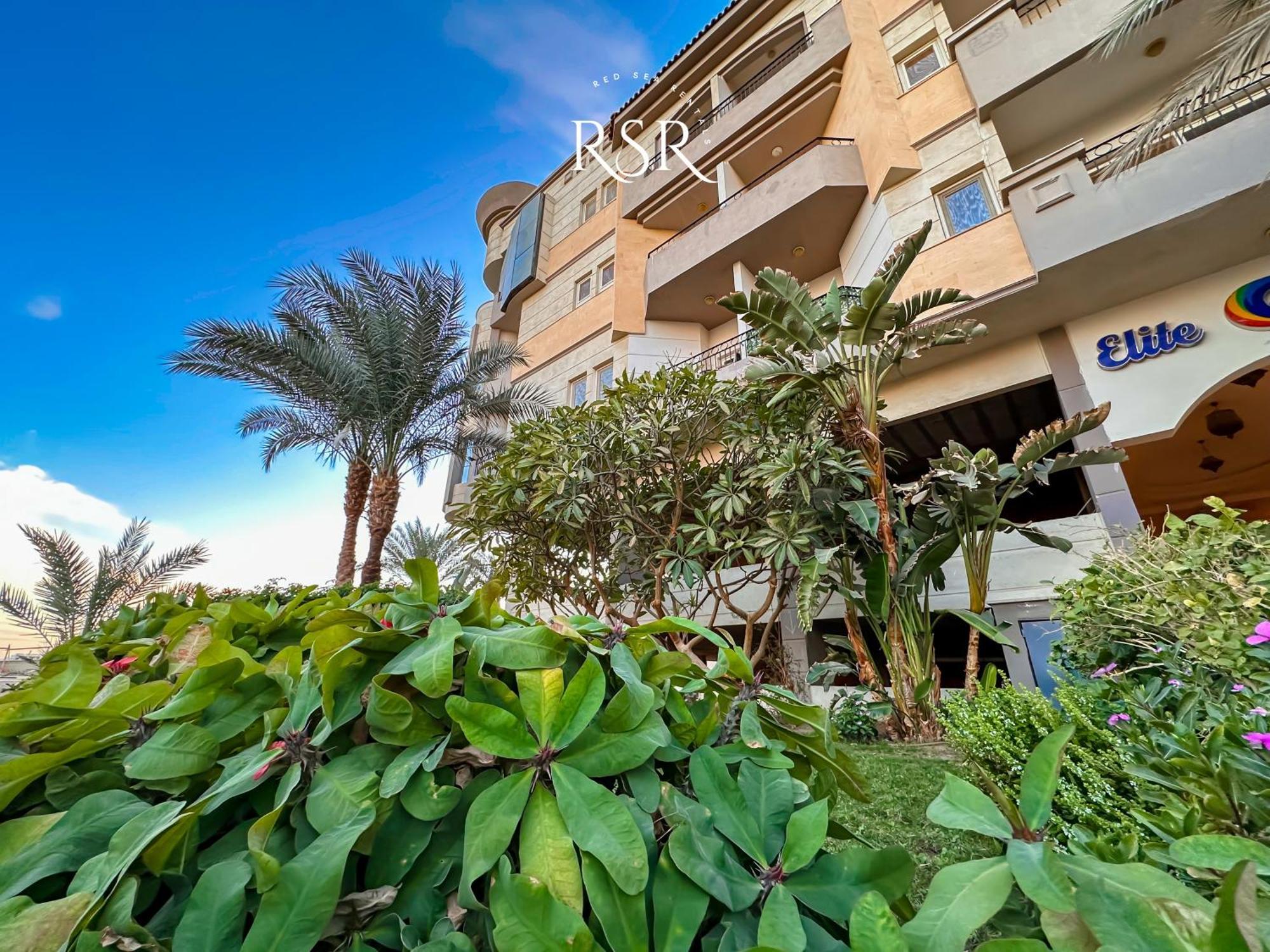 Elite Suites Hurghada Exteriér fotografie
