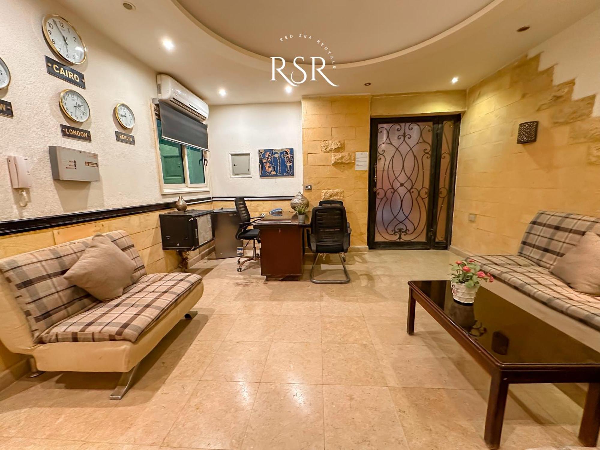 Elite Suites Hurghada Exteriér fotografie