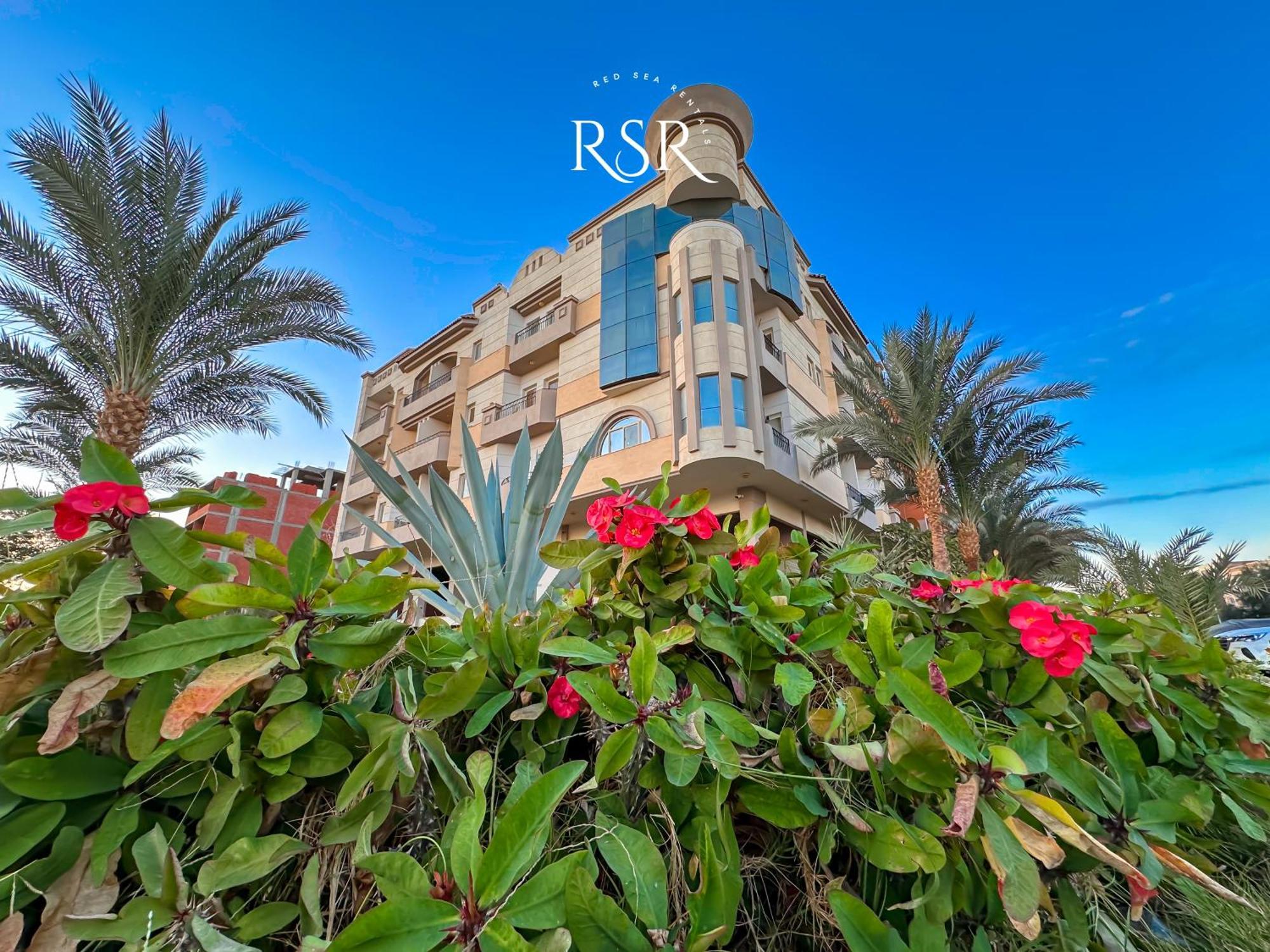 Elite Suites Hurghada Exteriér fotografie