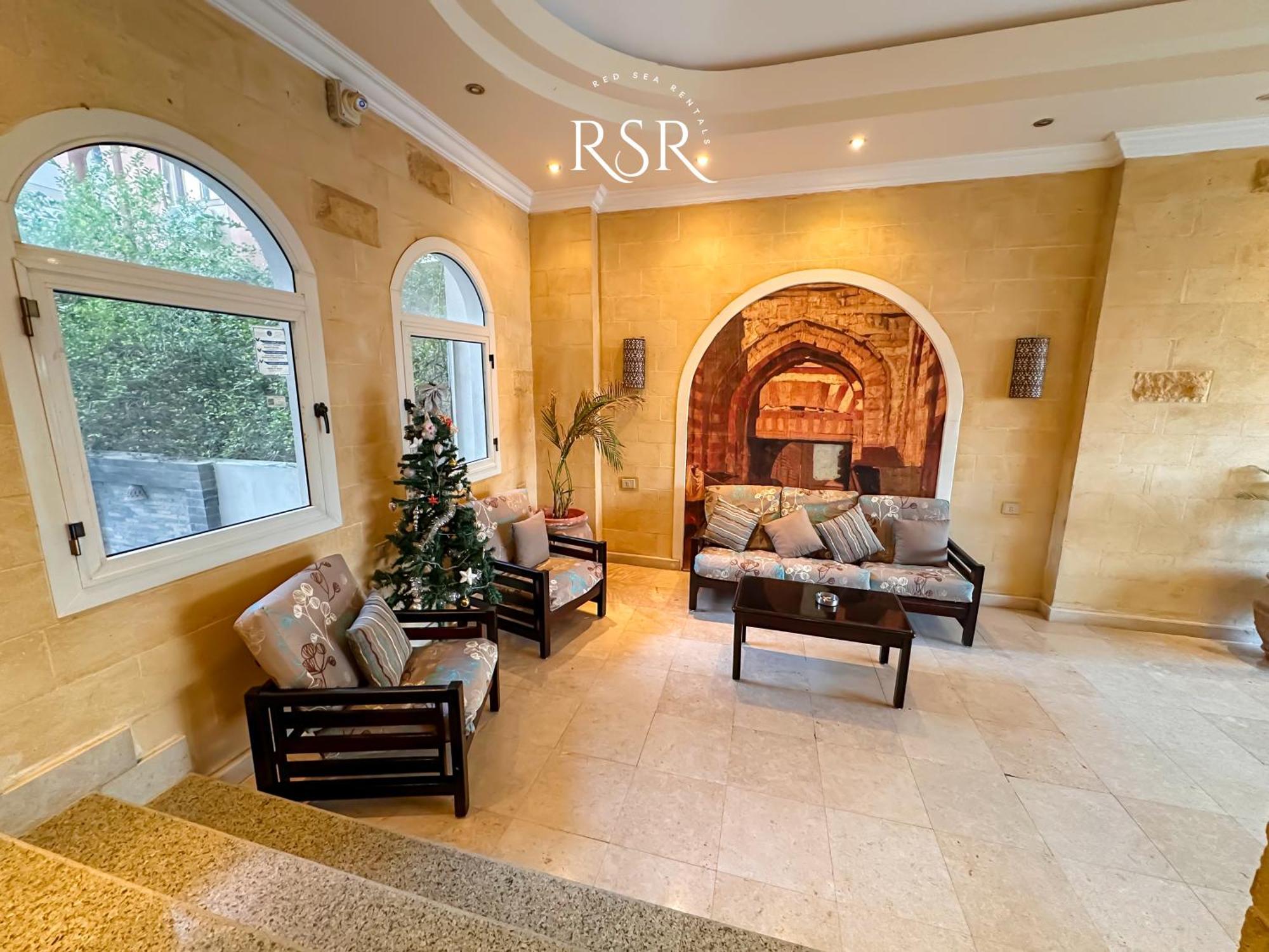 Elite Suites Hurghada Exteriér fotografie