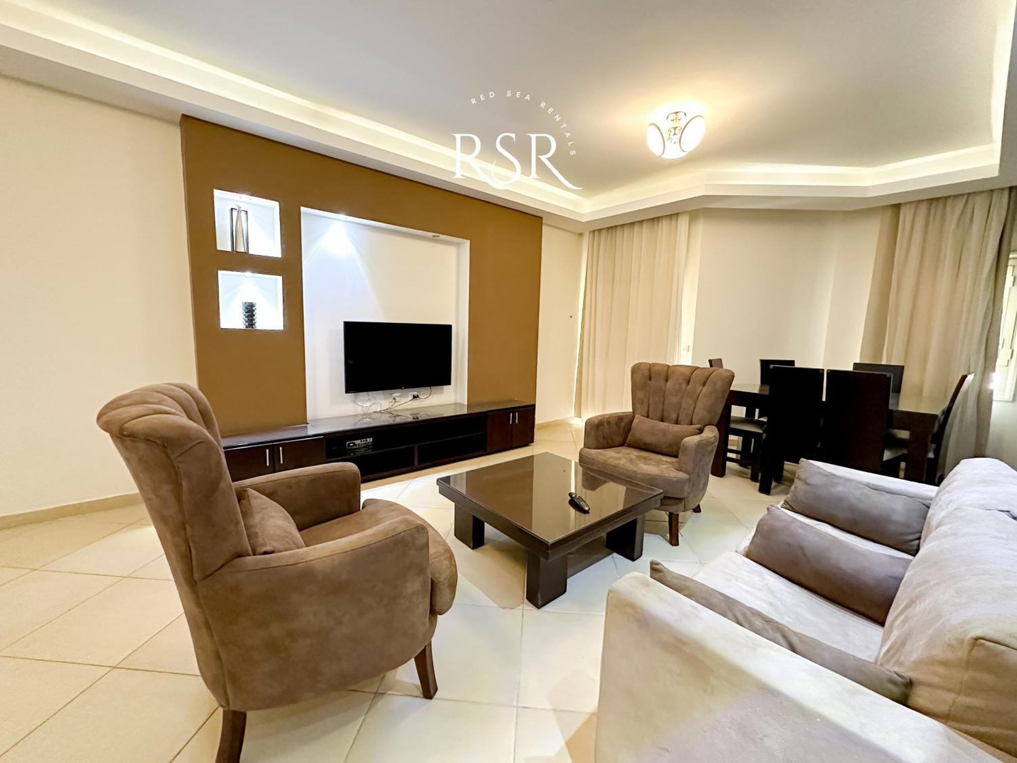 Elite Suites Hurghada Exteriér fotografie