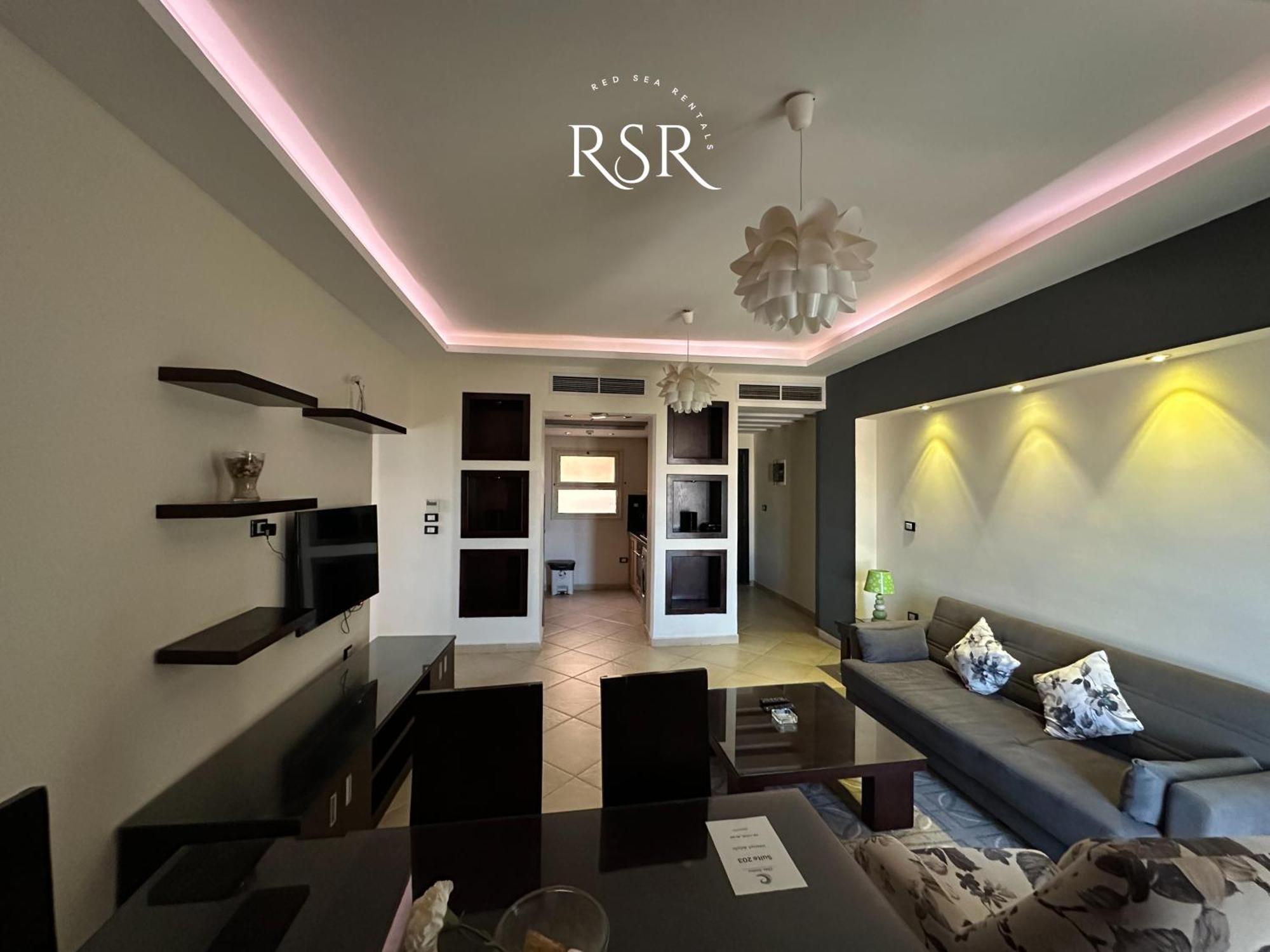 Elite Suites Hurghada Exteriér fotografie