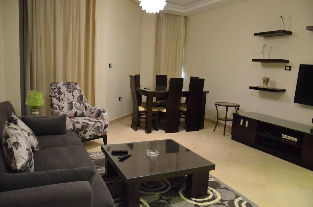 Elite Suites Hurghada Exteriér fotografie